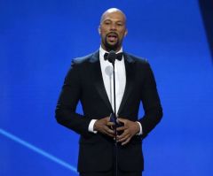 Hip-Hop Artist Common Shows Hypocrisy at Planned Parenthood Fundraiser