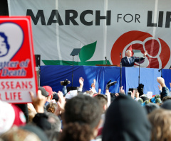 March for Life: Trump Alliance With Abortion Opponents Takes Center Stage
