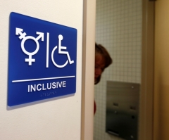 California May Become First State to Legally Recognize 'Non-Binary Gender'