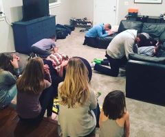 Benham Brothers Pray for Revival in America During Lady Gaga's Halftime Show