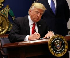 On LGBT Issues, Will Trump Disappoint the Religious Right?
