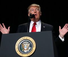 Trump Will Rescind Obama's Transgender School Bathroom Policy