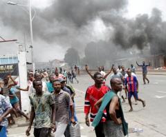 Congolese Christians Terrorized by 'Violent Thungs' Desecrating Churches, Attacking Nuns
