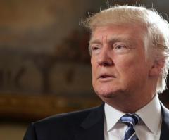 Witches Launch Facebook Group to 'Bind' President Trump by Praying to Demons