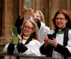 Church of England Bishop Resigns Due to Incivility, Attacks Over Opposition to Female Bishops