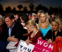 White Evangelicals More Likely to Recognize Christian Discrimination Than Muslim Discrimination