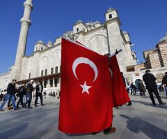Turkey May Be Falsely Imprisoning American Christian Pastor Out of Revenge