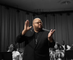 Fred Hammond Creates New Film Drama 'The Choir' for the Lost Who Feel Forgotten by God