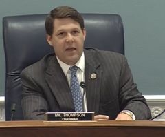 Washington Post Corrects Story Saying Congressman Quoted Bible to Argue Unemployed Shouldn't Eat