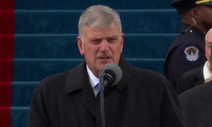 Franklin Graham Harms Gospel Witness, Norway Evangelicals Say
