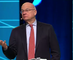Tim Keller: Cross of Christ Is Offensive in All Sorts of Ways
