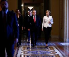 Senate Stops Democrats From Blocking Gorsuch; Trump's Supreme Court Pick to Be Confirmed Friday