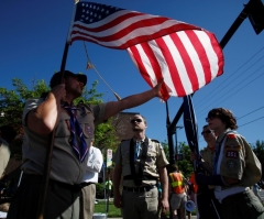 North Carolina Church Cuts Ties With Boy Scouts Over Transgender Policy