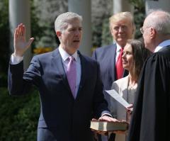 Gorsuch Filibuster: Symptom or Cause of Our Divided Nation?