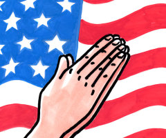 2017 National Day of Prayer: Over 40,000 Groups to Pray 'For Your Great Name's Sake'