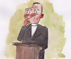 The Unspoken Distress of Pastors