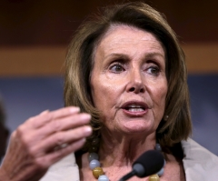 Nancy Pelosi Says Democrats Should Welcome Abortion Opponents