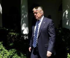 Trump Order to Allow Politics From Pulpit, Relief From Contraceptive Mandate