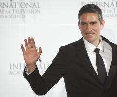 Jim Caviezel Talks Hollywood Rejection, Playing Jesus, Possible Sequel