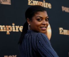 MTV Movie Awards: Taraji P Henson Calls for Unity, Says God Made Everyone Different for a Reason
