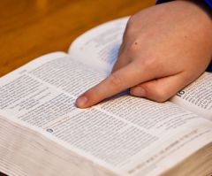 West Virginia School Being Sued Over Elementary School Bible Course Considers Adding High School Bible Class