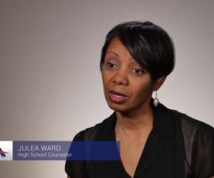 'I Can't Take Christ Off Like a Sweater,' Says Christian Woman Penalized for Religious Beliefs