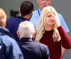 Children Among 22 Killed in Suicide Bombing at Ariana Grande Concert; Trump Calls Terrorists 'Evil Losers'
