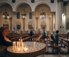 Gunmen Attack Coptic Christians in Egypt on Way to Prayer, Kill 26
