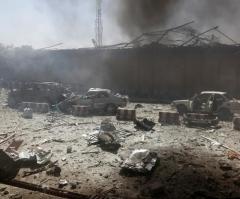 Afghan Capital Bombing: At Least 80 Killed in One of Deadliest Blasts in Kabul