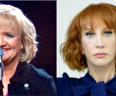 Christian Comedian Chonda Pierce: Kathy Griffin Ruined Her Own Career by Denouncing Jesus