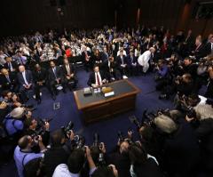 Comey: I Was Fired Because FBI Russia Probe Was Irritating Trump