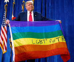 Gays for Trump 'Make America Great Again' Float Banned at Charlotte Gay Pride