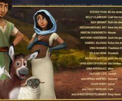 Animated Christian Film 'The Star' Is the 'Greatest Story Never Told,' Says Director