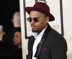 Chris Brown's Mother Says Her Controversial Son Is 'No Devil'