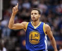 Steph Curry Says Golden State Warriors Teammates Hold Daily Bible Study