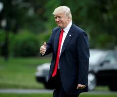 Trump Under Investigation for Obstruction of Justice