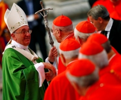 Catholic Church Says Sexual Abuse by Clergy Still Unresolved With 25 New Cases: Annual Report