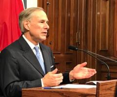 Texas Gov. Signs Bill Protecting Religious Freedom of Faith-Based Adoption Groups