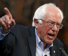 Bernie Sanders Says Christian Trump Appointee Has Religious Freedom But Shouldn't Work in Government