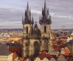 Most Czechs Don't Believe in God, Souls or Heaven: Pew