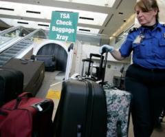 Michigan Cop Stabbed at Bishop Int'l Airport by Canadian Man Shouting 'Allahu Akbar'