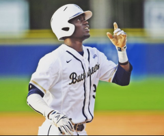 Son of Charleston Pastor Killed in Mass Church Shooting Glorifies God After Chicago Cubs Draft