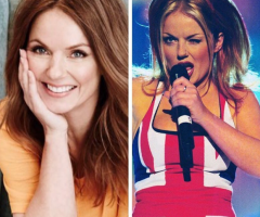 Spice Girl Geri Halliwell Says She Conceived Baby Boy After Asking God to Prove He 'Exists'