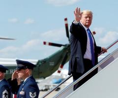 Supreme Court Lets Parts of Trump Travel Ban Take Effect