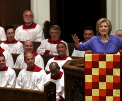44 Percent of Liberal Democrats Say Churches Bad for America: Pew