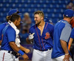 Tim Tebow Gains Support From MLB All-Stars Amid Minor League Success