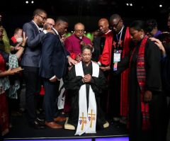 Disciples of Christ Elects First Black Female Leader of an American Protestant Denomination
