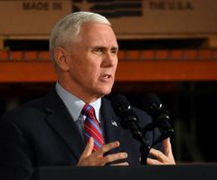American Embassy Will Be Moved to Jerusalem, Vice President Pence Says