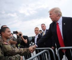 Trump Can't Change Transgender Policy Via Twitter, US Military Says
