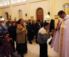 8 Churches Close in Baghdad Amid Shrinking Iraqi Christian Population